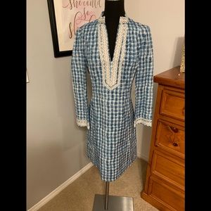 Tory Burch Tunic Dress, size 4